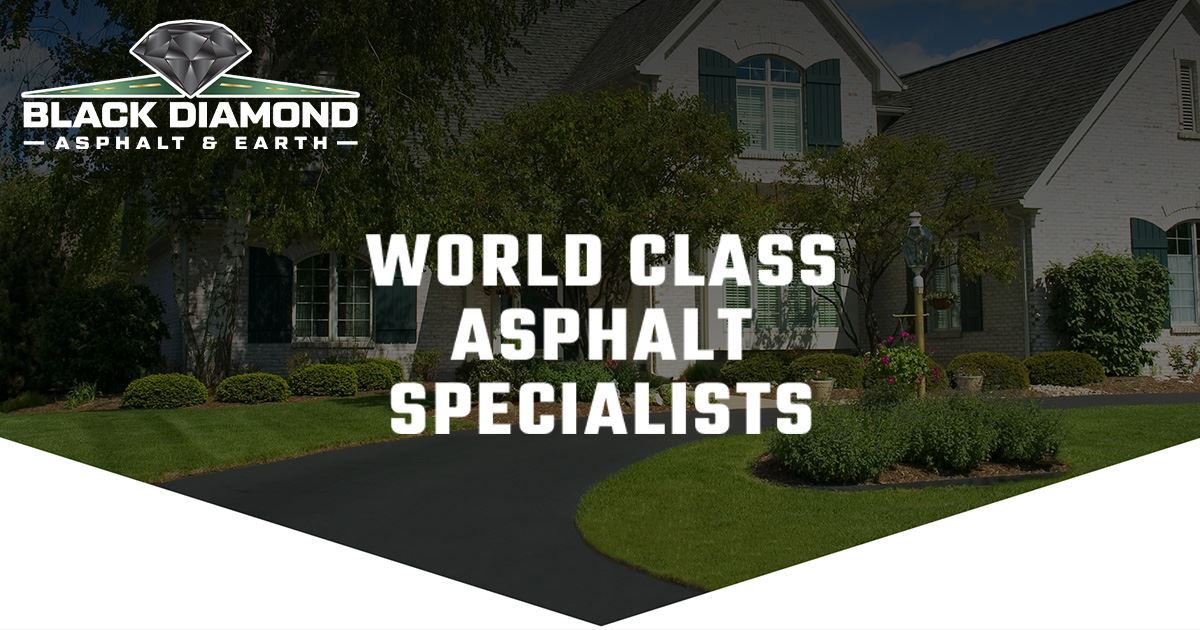 World class asphalt specialists